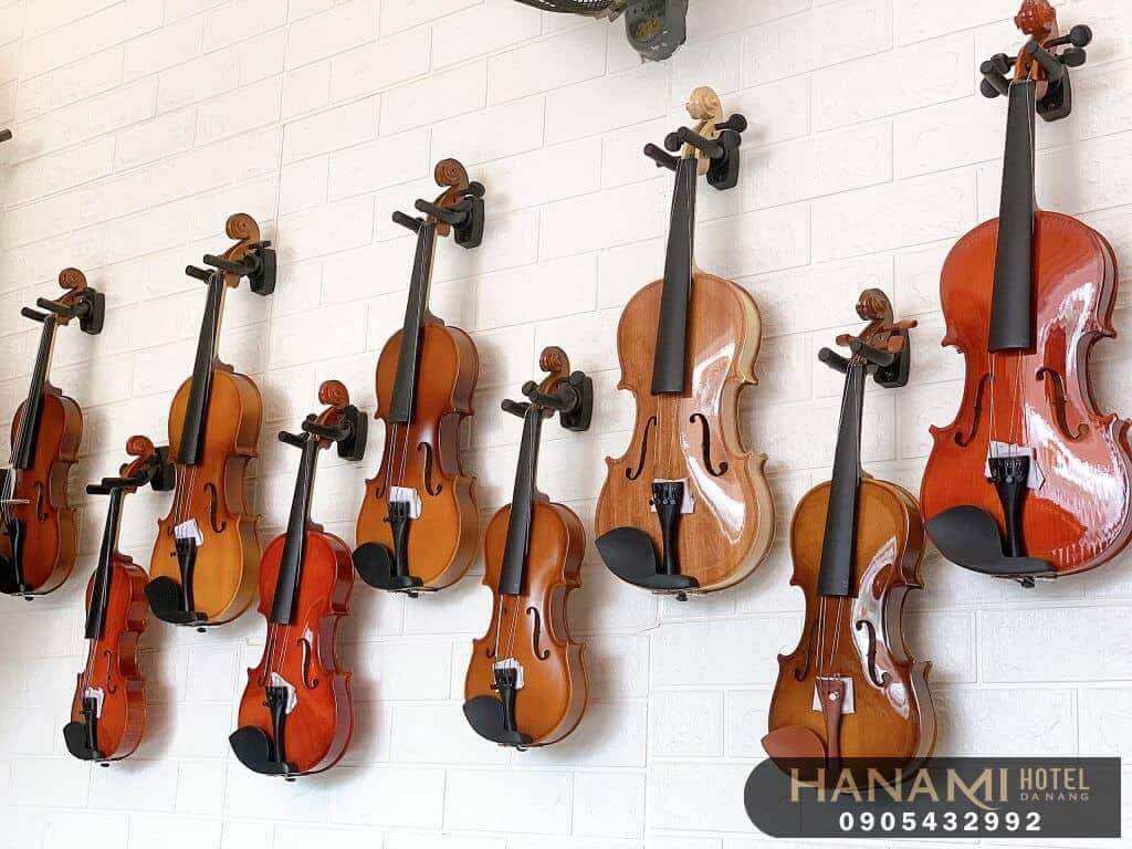 best violin shops in Da Nang
