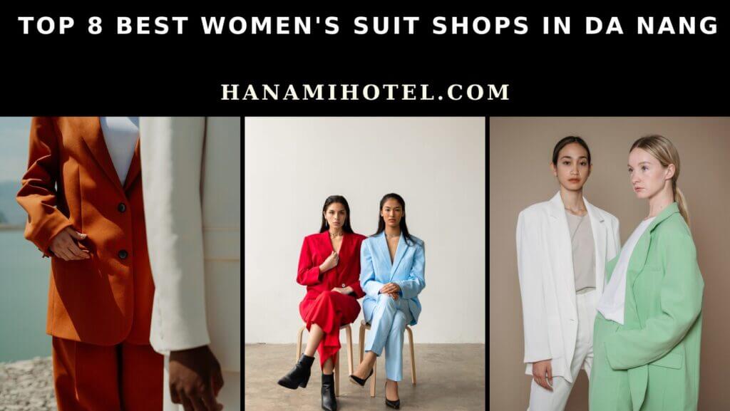 best women's suit shops in da nang