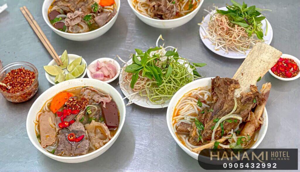 Best Bun Bo Hue Danang