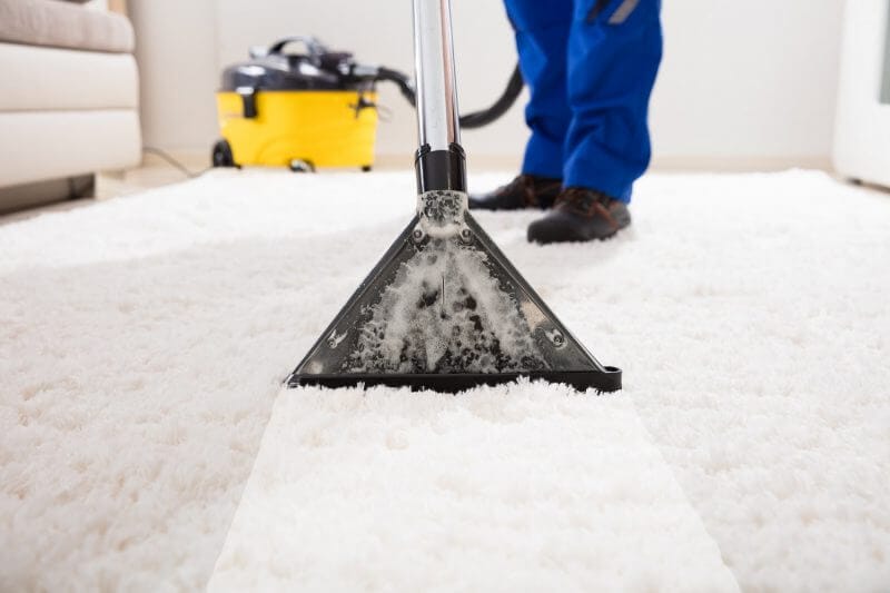carpet cleaning services in Da Nang