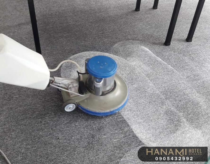 carpet cleaning services in Da Nang