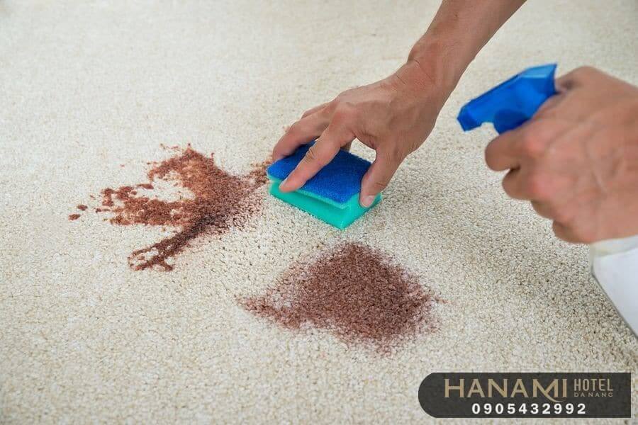 carpet cleaning services in Da Nang