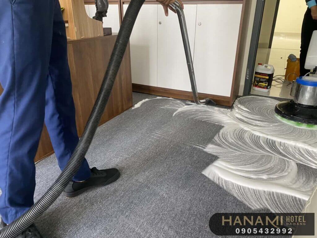 carpet cleaning services in Da Nang