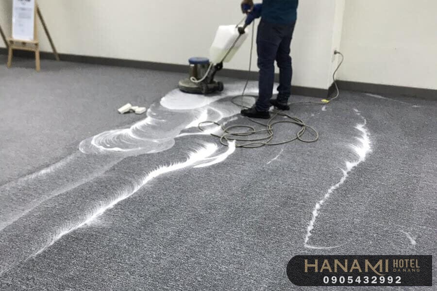 carpet cleaning services in Da Nang