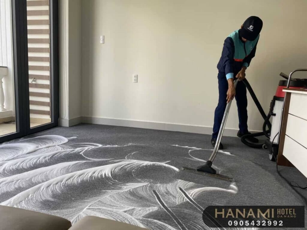 carpet cleaning services in Da Nang