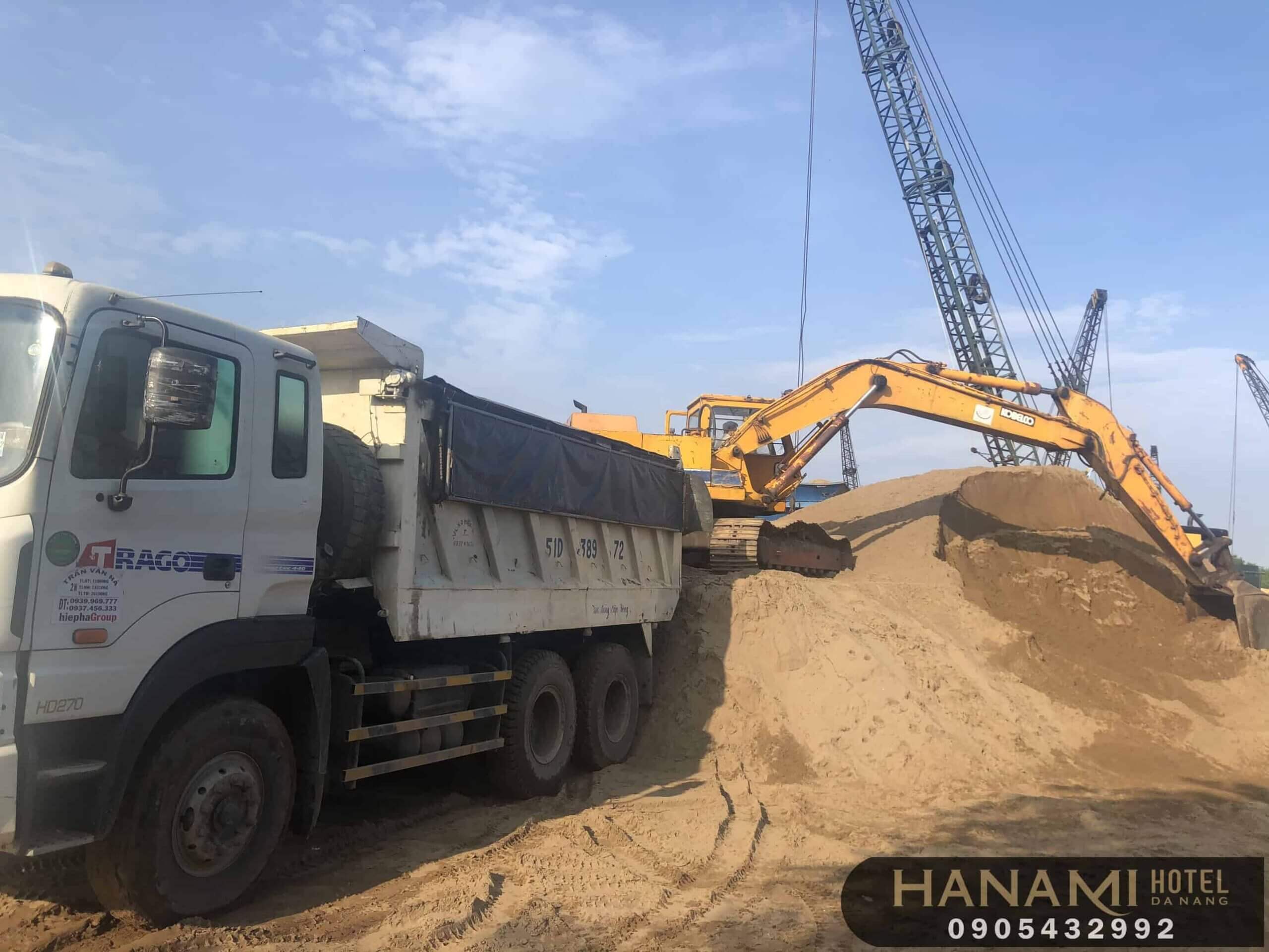 10 Nhà Cung Cấp Cát Xây Dựng Đà Nẵng Uy Tín Hàng Đầu 8 Cát xây dựng Đà Nẵng