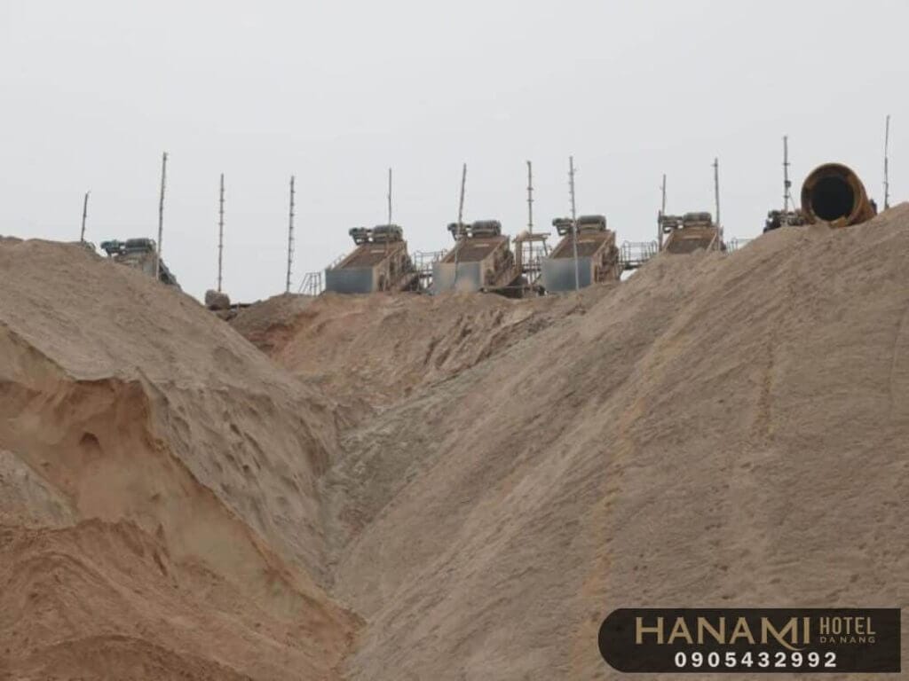 10 Nhà Cung Cấp Cát Xây Dựng Đà Nẵng Uy Tín Hàng Đầu 6 Cát xây dựng Đà Nẵng