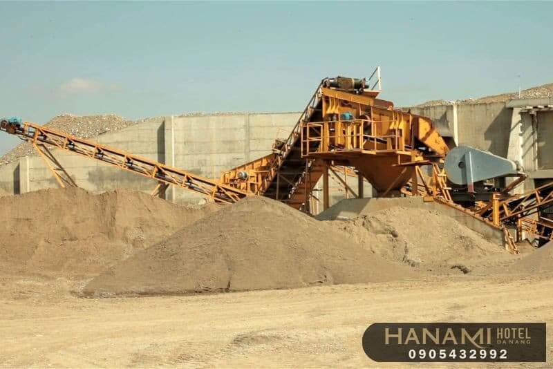 10 Nhà Cung Cấp Cát Xây Dựng Đà Nẵng Uy Tín Hàng Đầu 11 Cát xây dựng Đà Nẵng