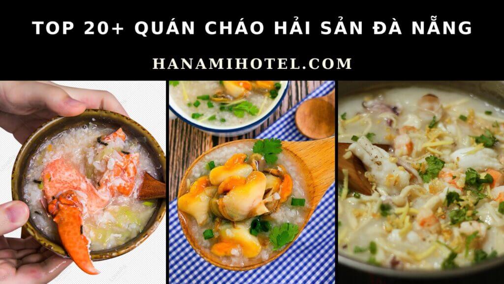 cháo hải sản Đà Nẵng