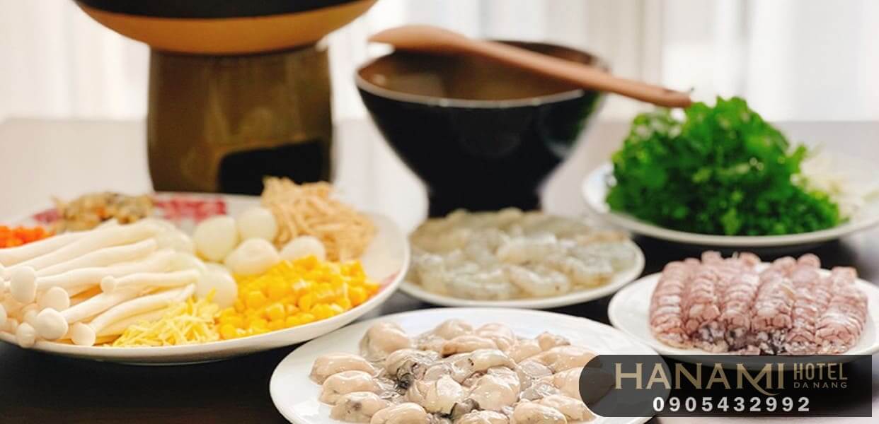 cháo hải sản Đà Nẵng