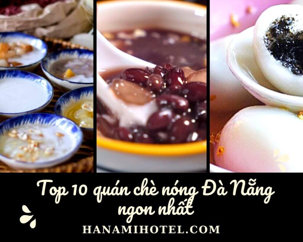 chè nóng Đà Nẵng