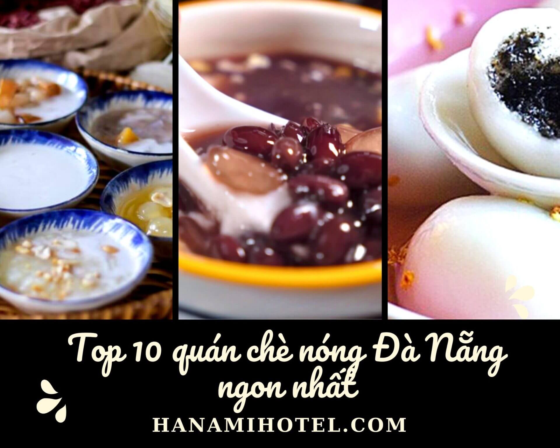 chè nóng Đà Nẵng