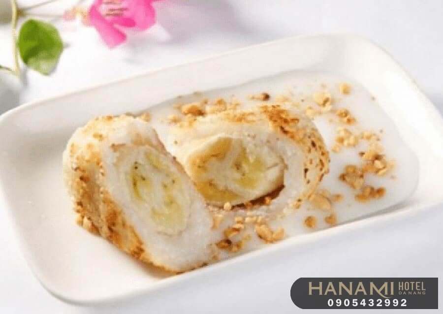 chè chuối Đà Nẵng