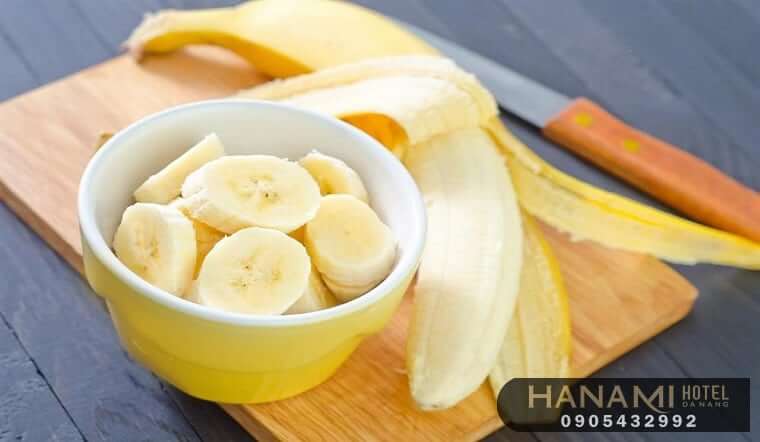 Cách nấu món chè chuối nóng thơm ngon, chuẩn vị nhất 4 Chè nóng Đà Nẵng