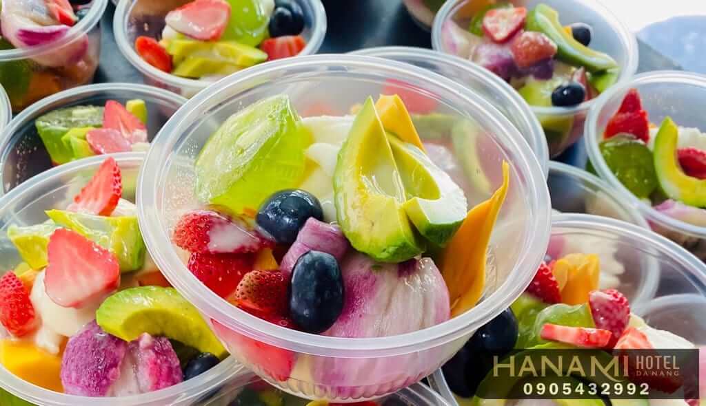 7 quán chè trái cây Đà Nẵng được giới trẻ yêu thích 8 Chè trái cây Đà Nẵng