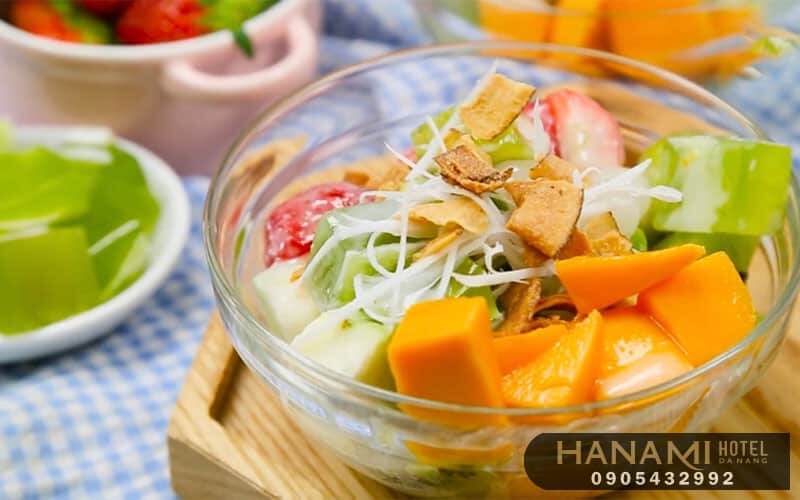 7 quán chè trái cây Đà Nẵng được giới trẻ yêu thích 4 Chè trái cây Đà Nẵng