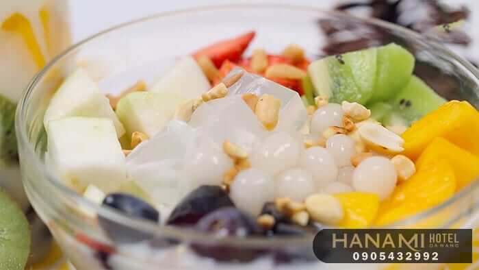 7 quán chè trái cây Đà Nẵng được giới trẻ yêu thích 3 Chè trái cây Đà Nẵng