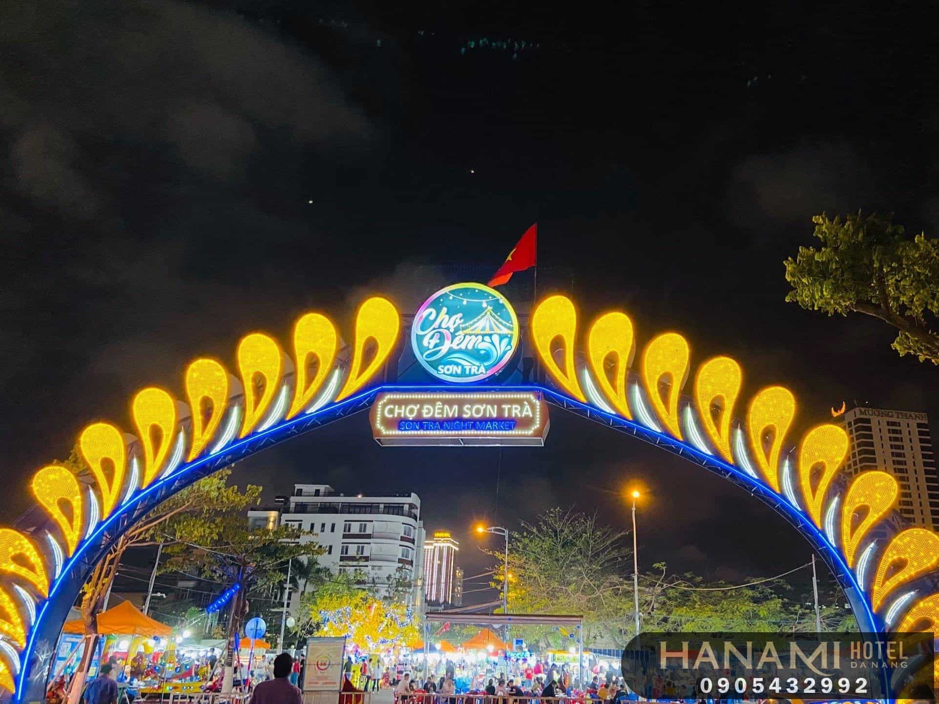 chợ đêm Đà Nẵng
