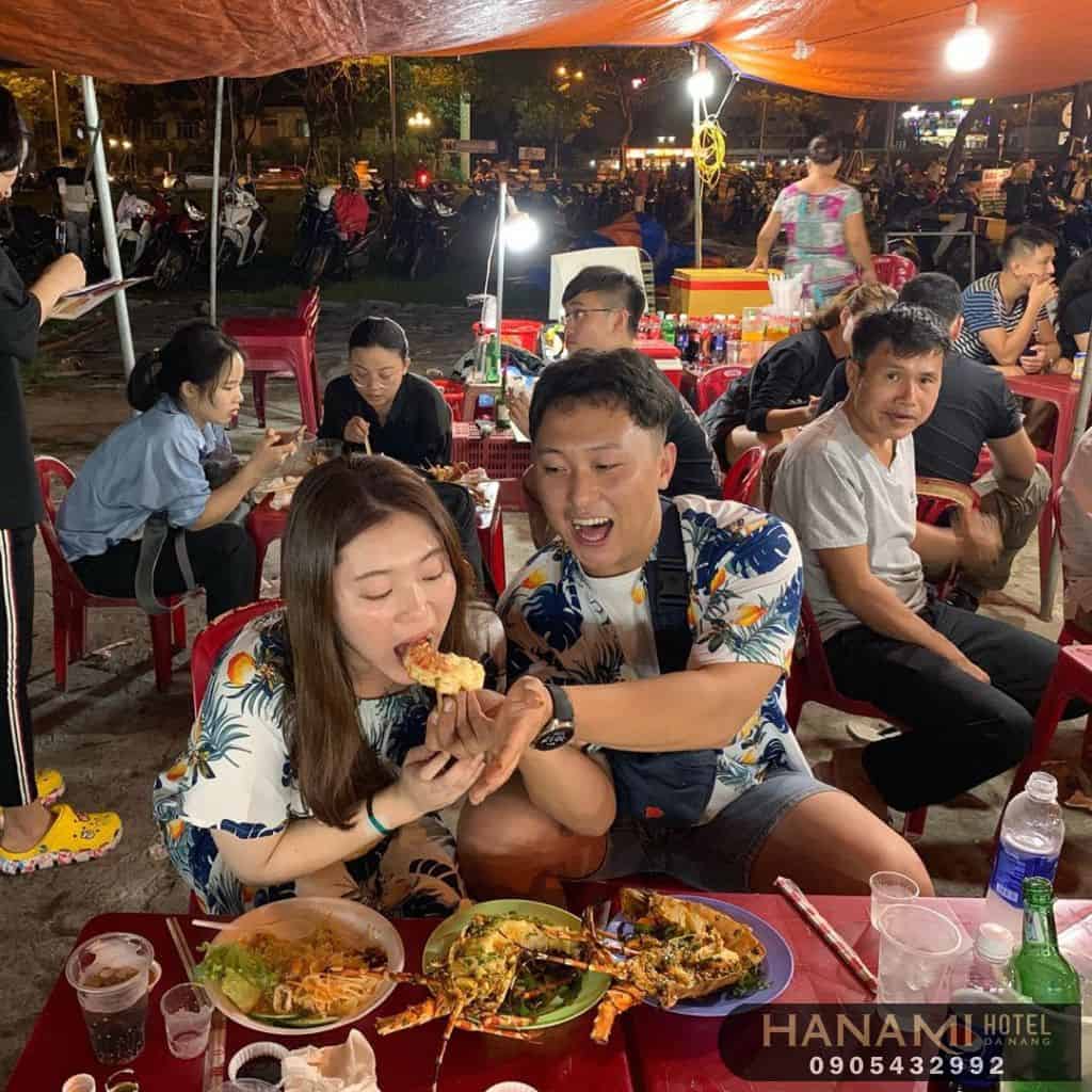 chợ đêm Đà Nẵng