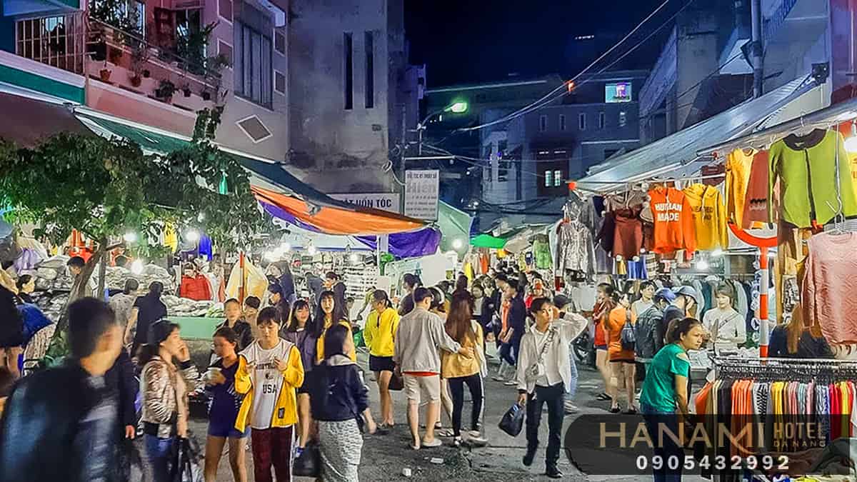 chợ đêm Đà Nẵng