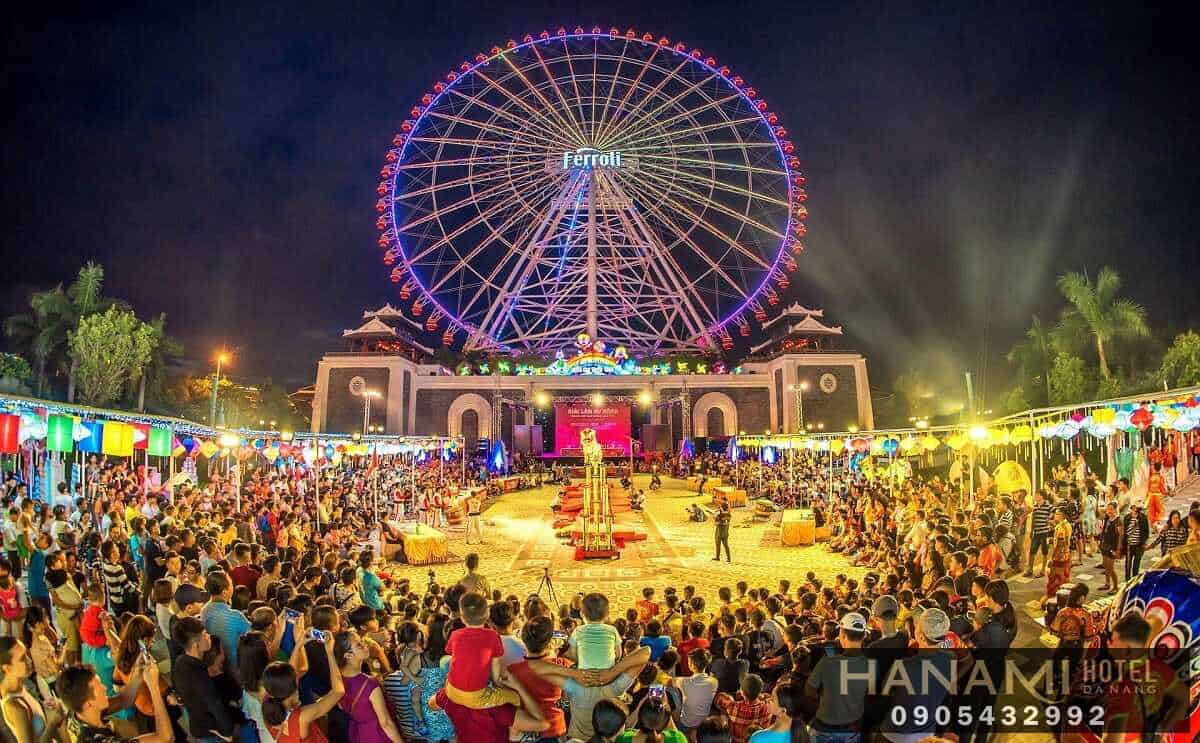 chợ đêm Đà Nẵng