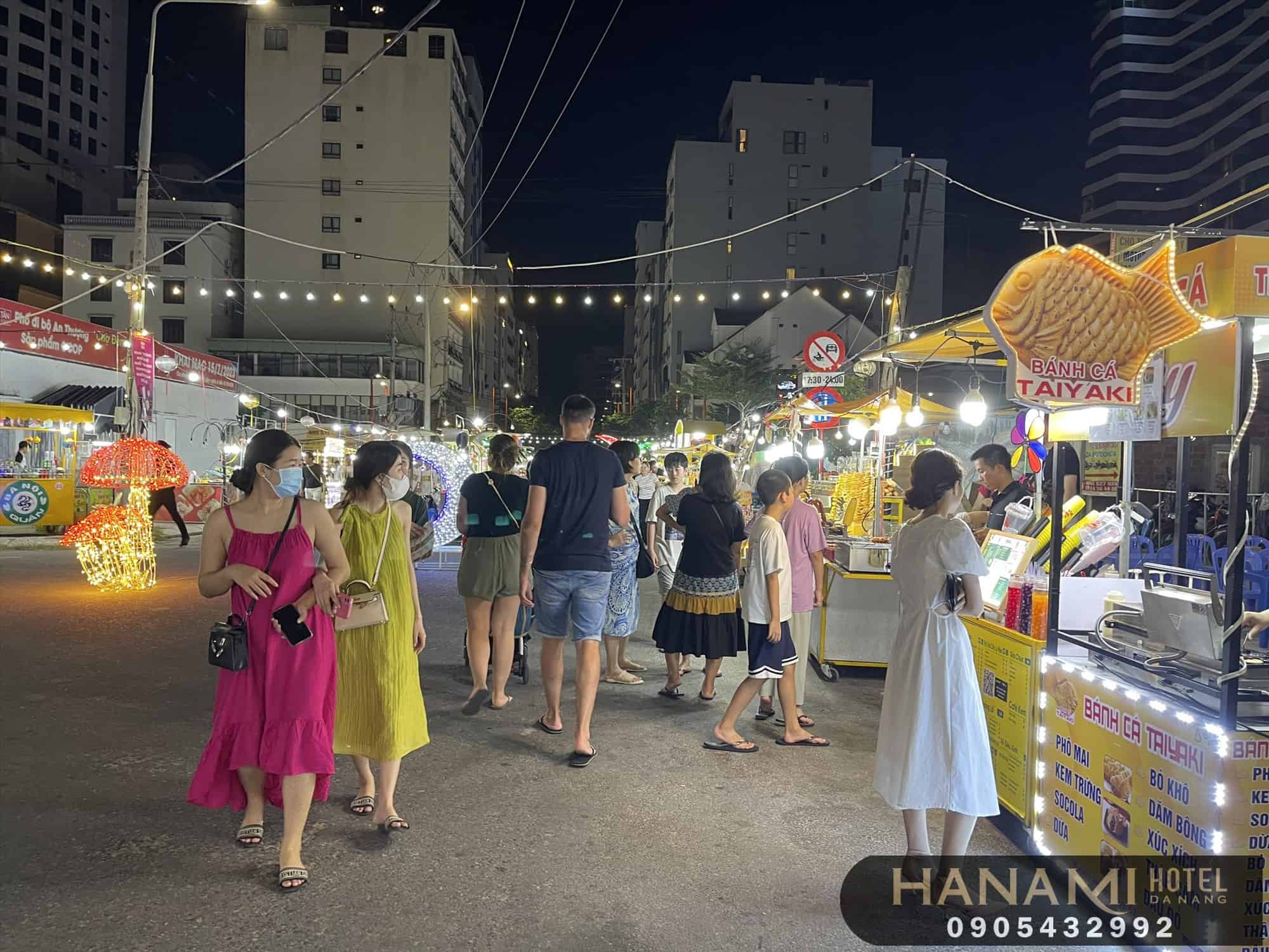 chợ đêm Đà Nẵng