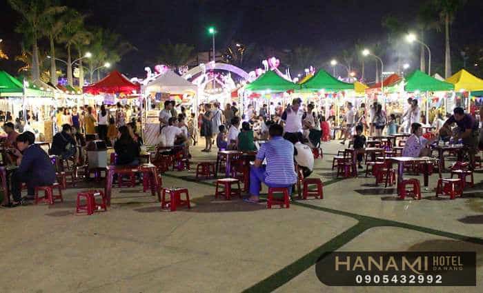 chợ đêm Đà Nẵng