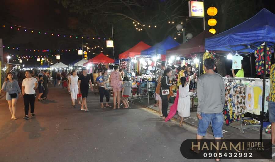 chợ đêm Đà Nẵng
