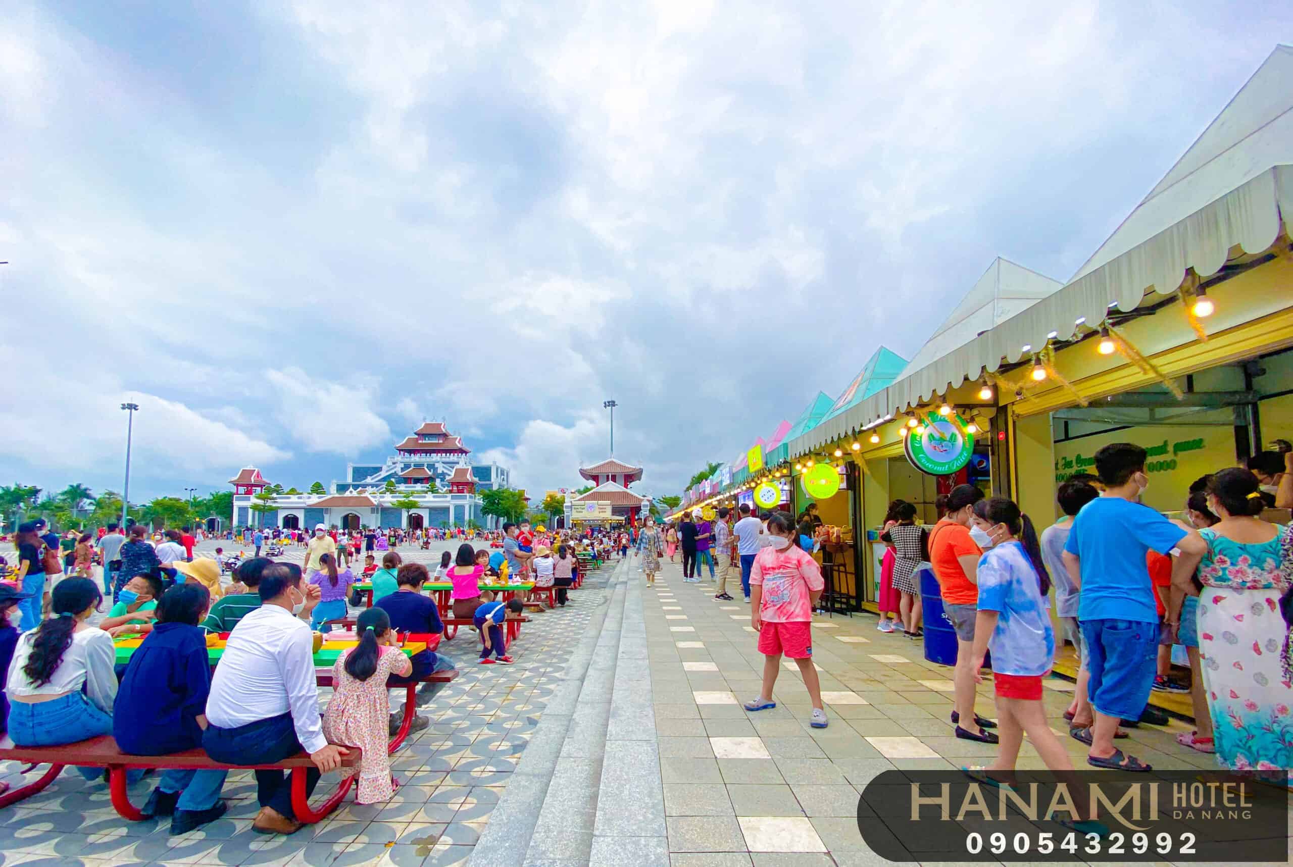 chợ đêm Đà Nẵng