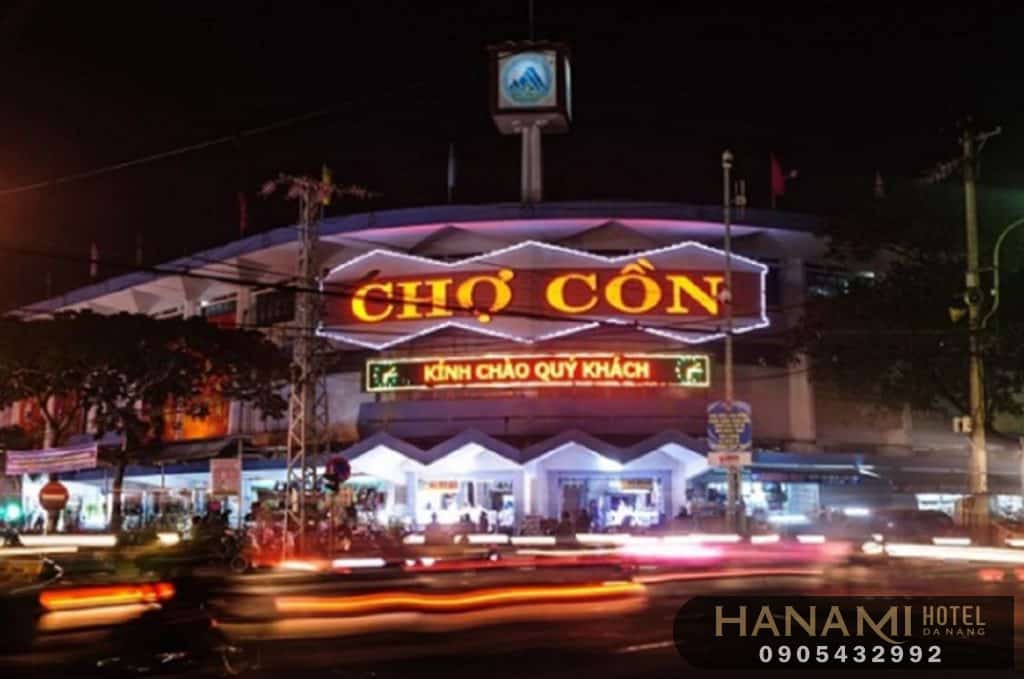 chợ đêm Đà Nẵng