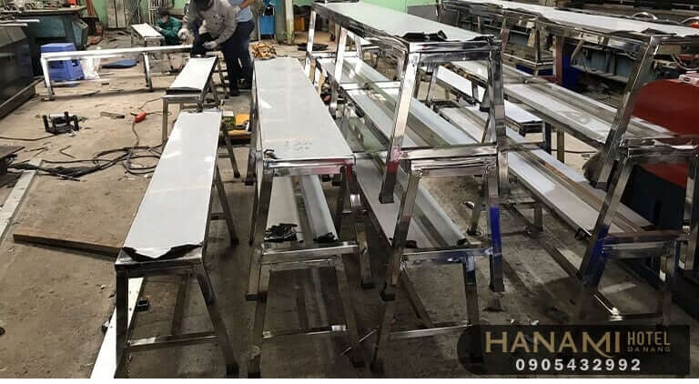 13+ Cơ sở gia công inox tại Đà Nẵng uy tín nhất 12 Cơ sở gia công inox tại Đà Nẵng