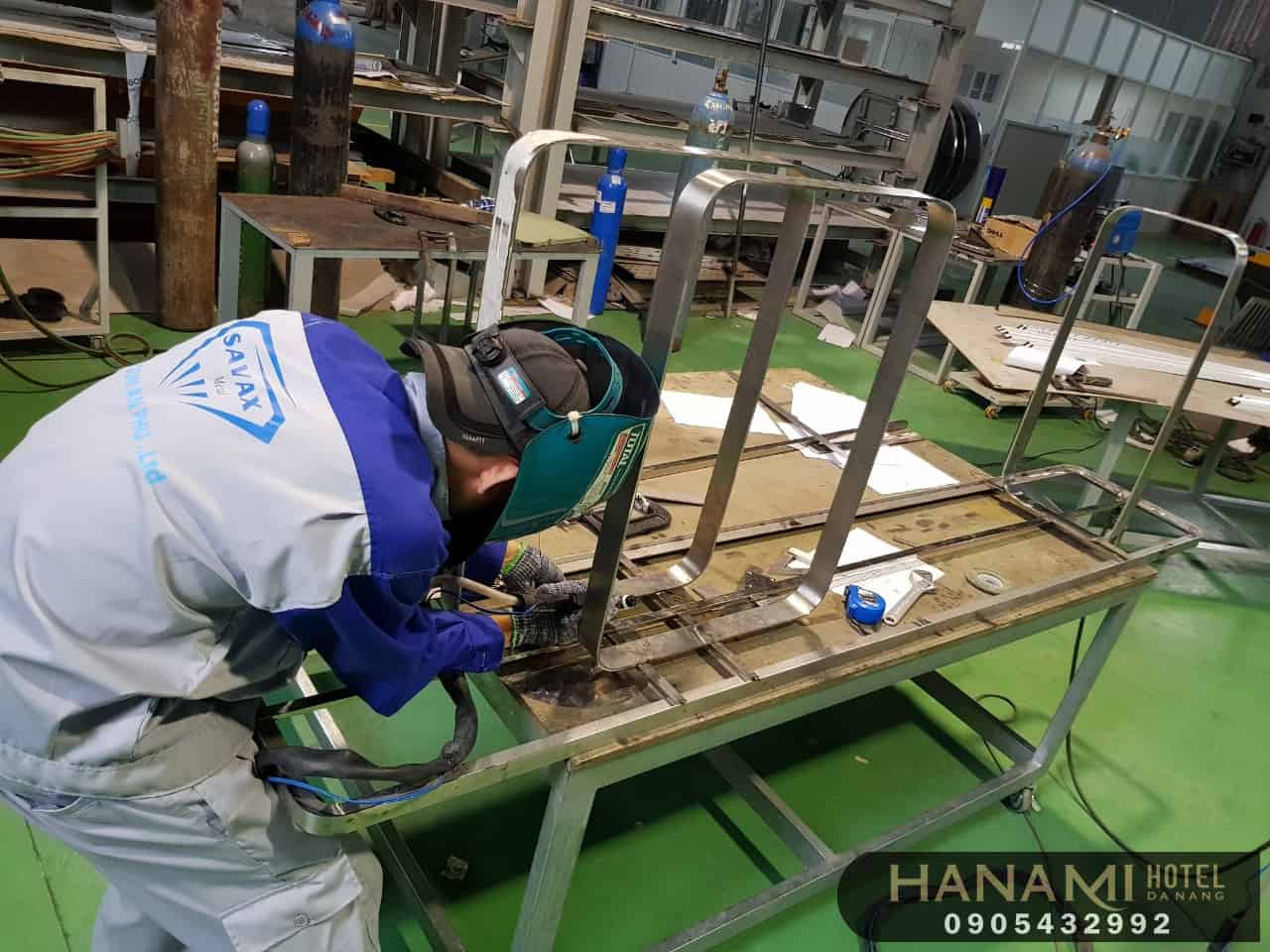 13+ Cơ sở gia công inox tại Đà Nẵng uy tín nhất 4 Cơ sở gia công inox tại Đà Nẵng