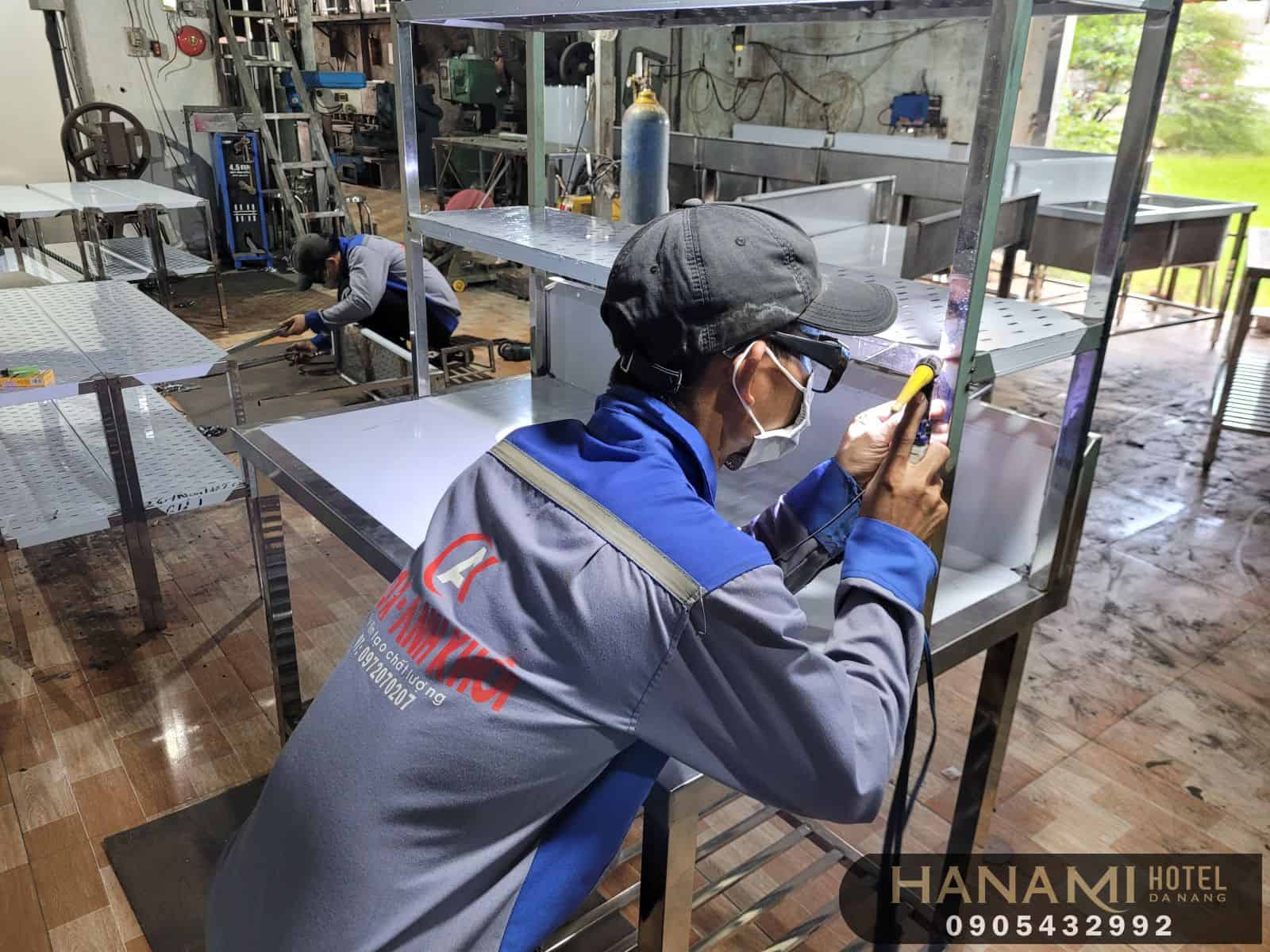 13+ Cơ sở gia công inox tại Đà Nẵng uy tín nhất 8 Cơ sở gia công inox tại Đà Nẵng