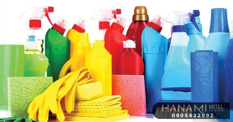 Công ty hoá chất Đà Nẵng