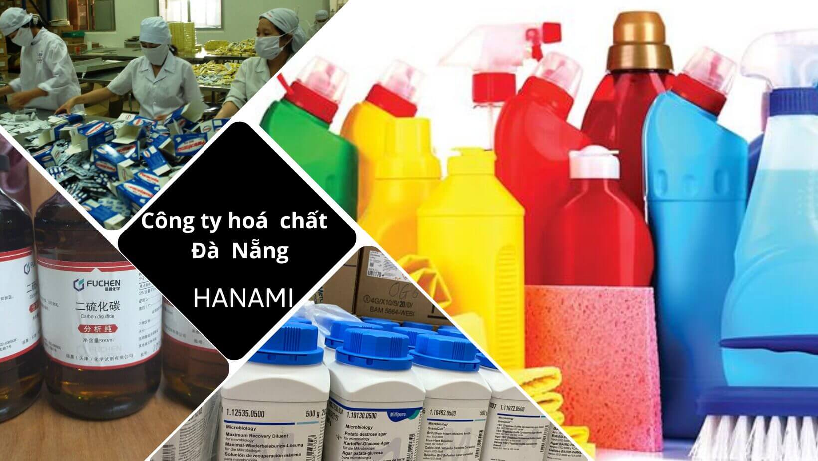 công ty hoá chất Đà Nẵng