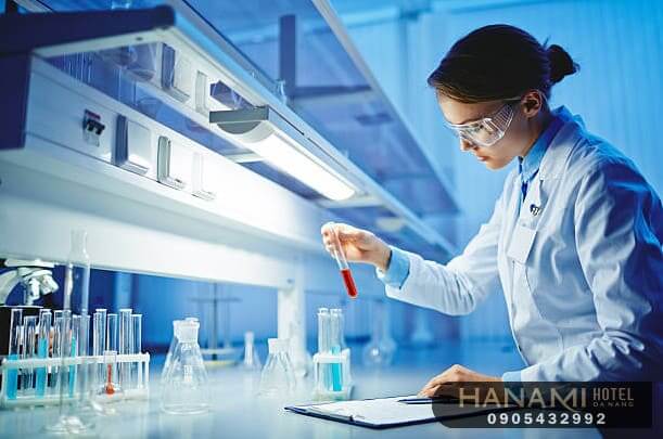 Công ty hoá chất Đà Nẵng