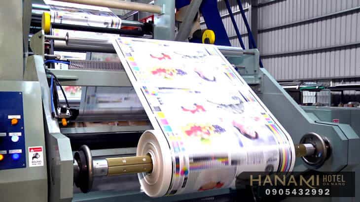 Công ty in ấn Đà Nẵng