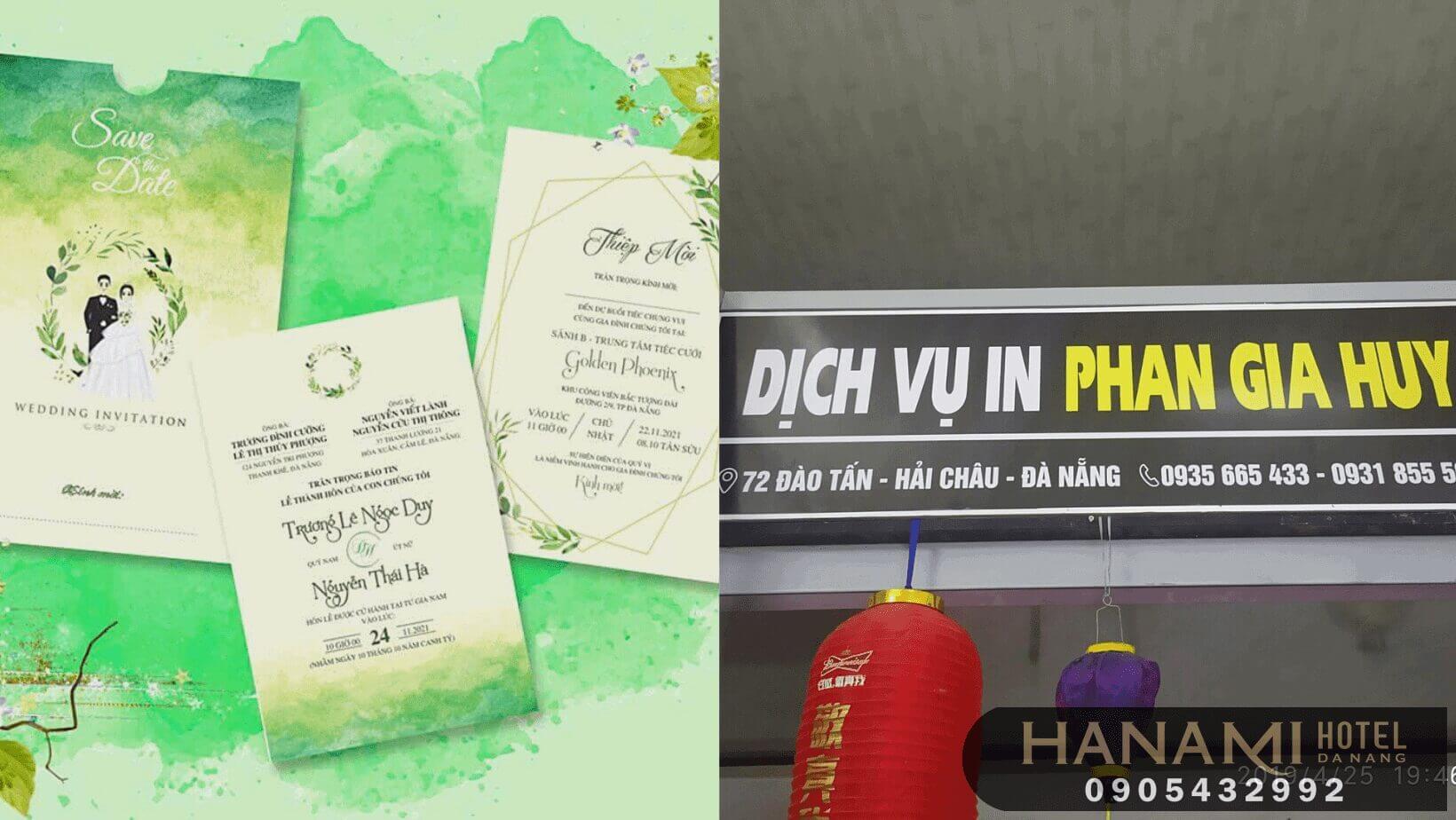 Công ty in ấn Đà Nẵng