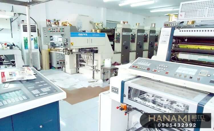 Công ty in ấn Đà Nẵng
