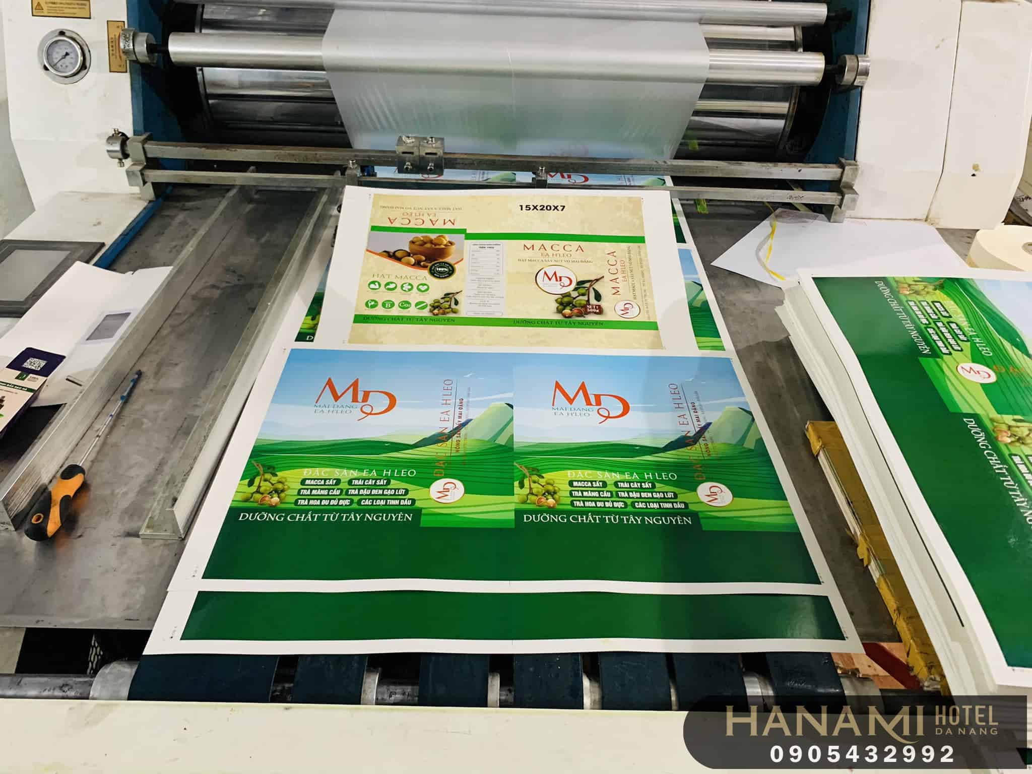 Công ty in ấn Đà Nẵng