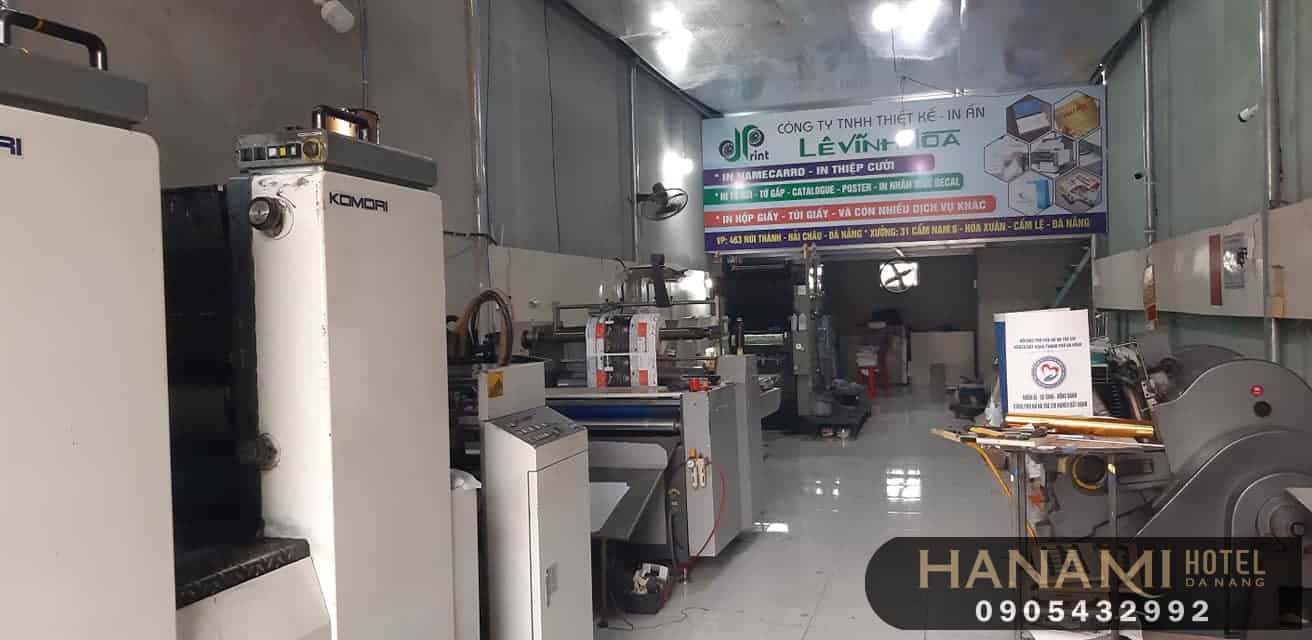 công ty in ấn Đà Nẵng