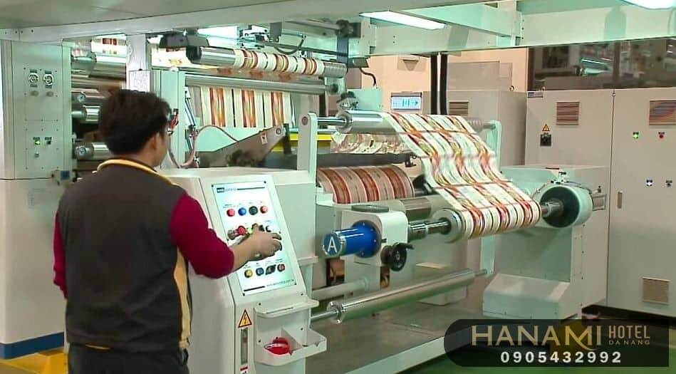 Công ty in ấn Đà Nẵng