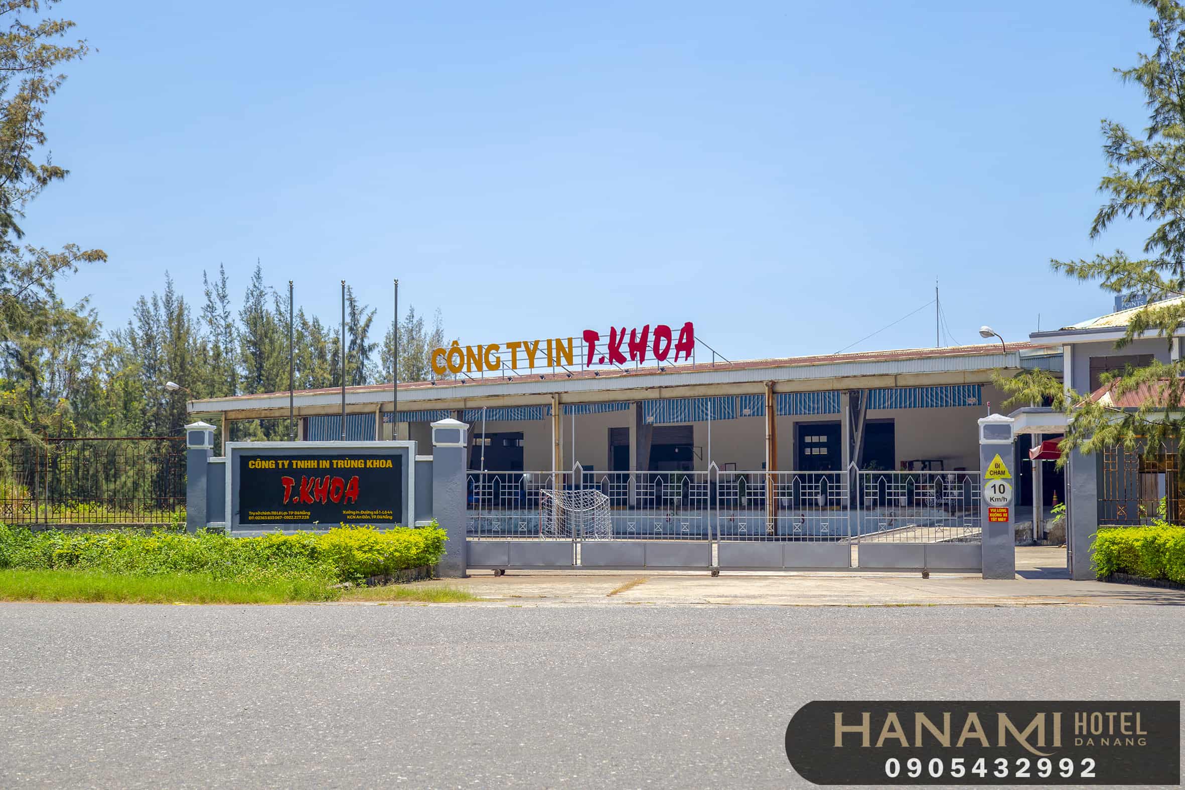 Công ty in ấn Đà Nẵng