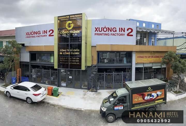 Công ty in Đà Nẵng