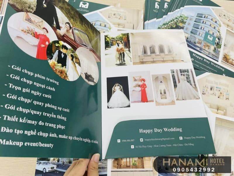 Công ty in ấn Đà Nẵng