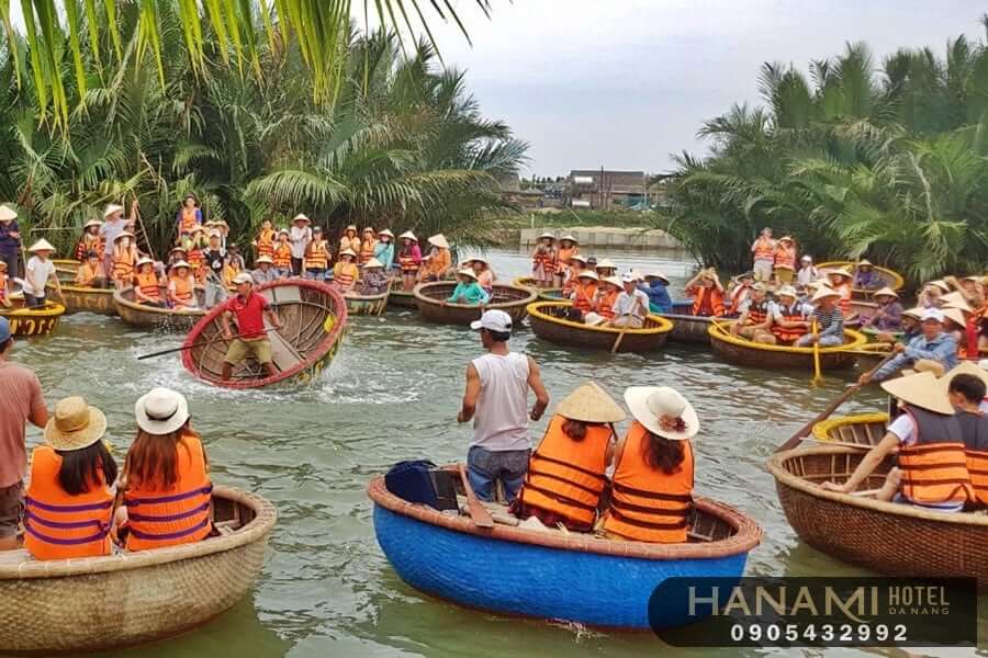 Công ty tổ chức Teambuilding ở Đà Nẵng