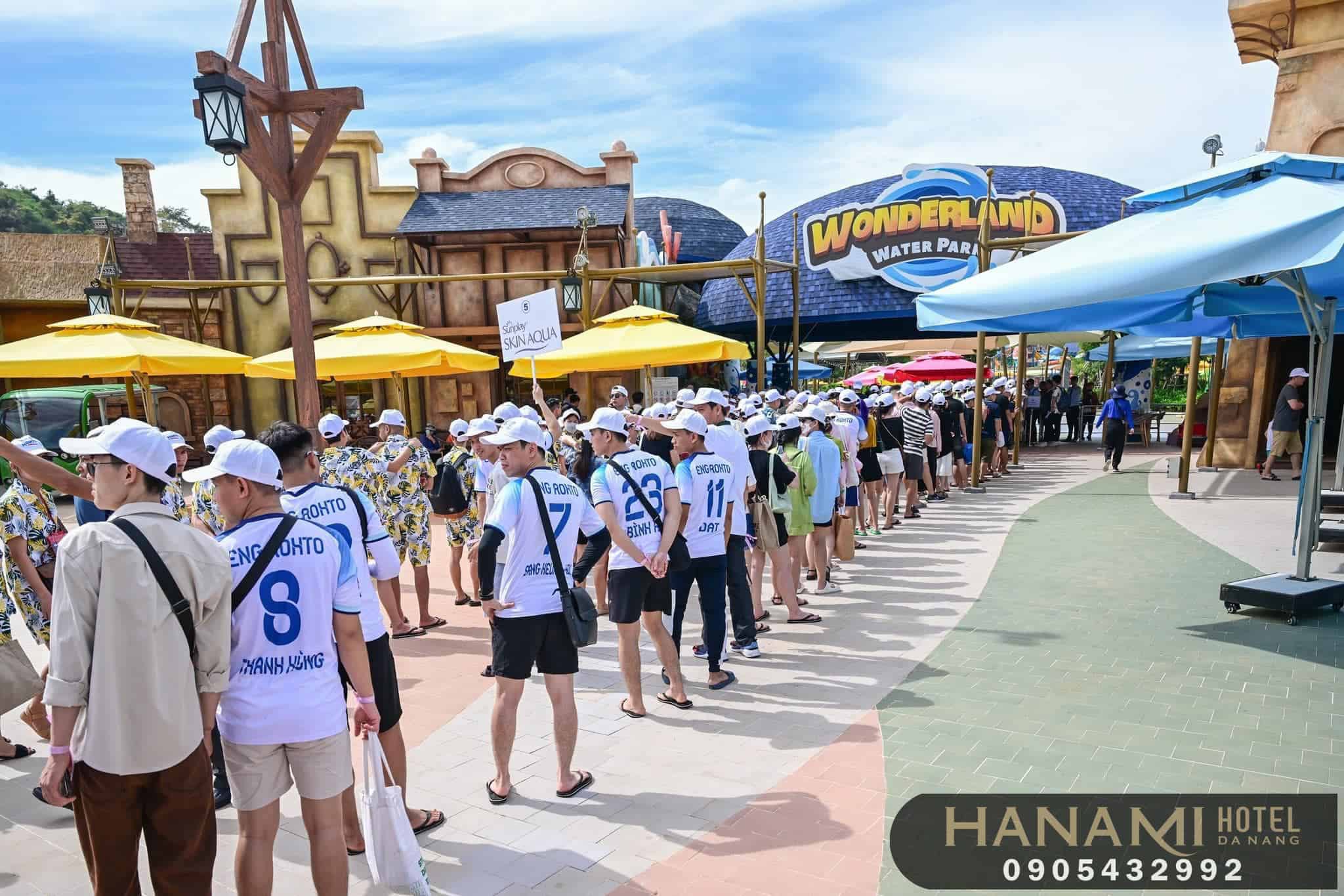 công ty tổ chức teambuilding ở Đà Nẵng