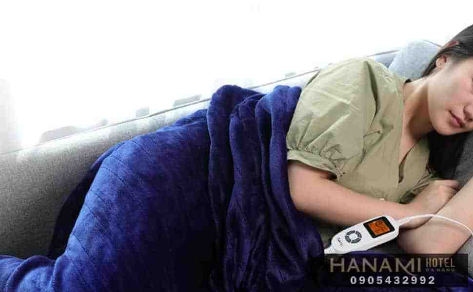 cửa hàng bán chăn điện Đà Nẵng