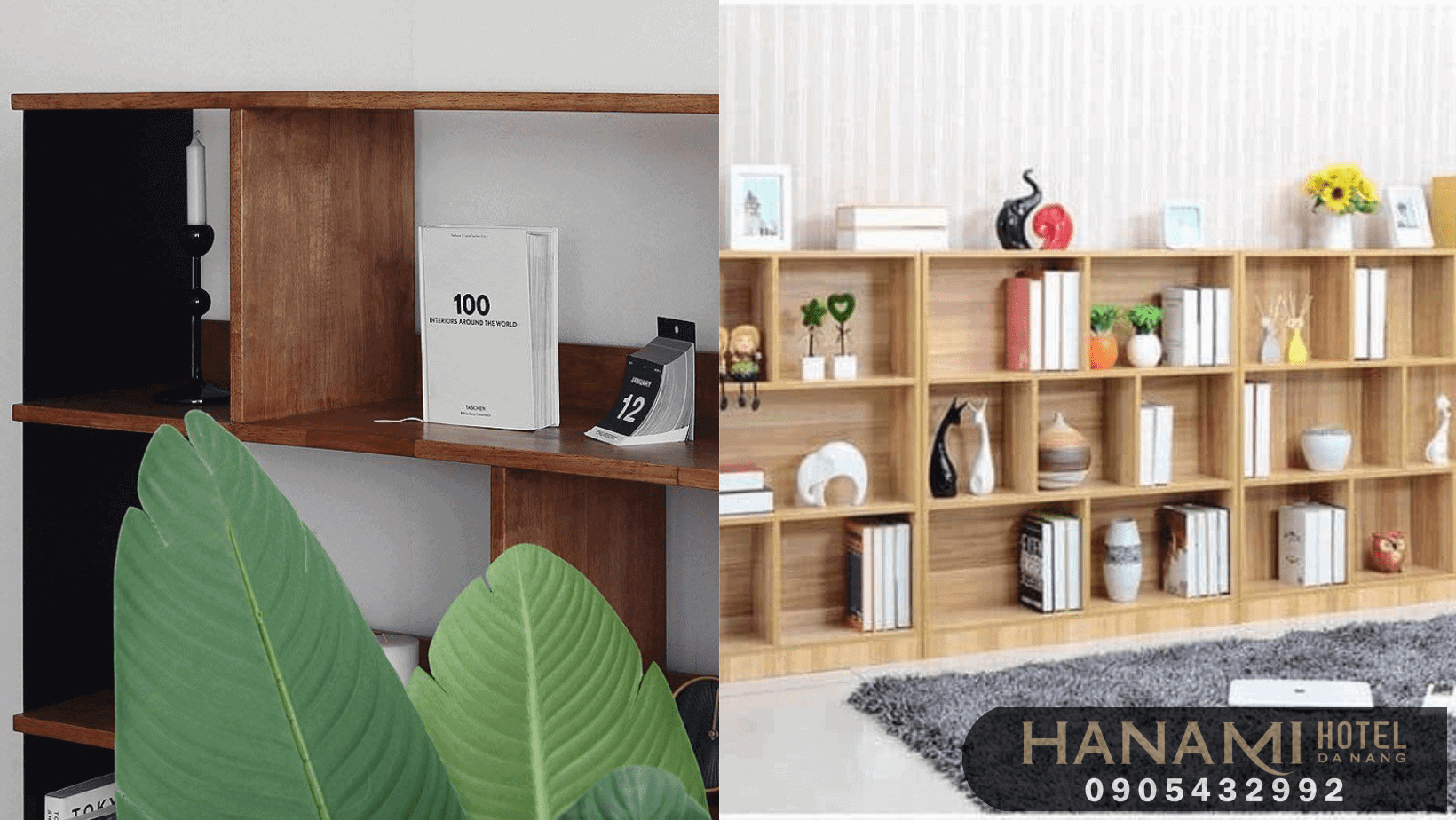 10 cửa hàng bán kệ sách Đà Nẵng đẹp, chất lượng nhất 9 Cửa hàng bán kệ sách Đà Nẵng