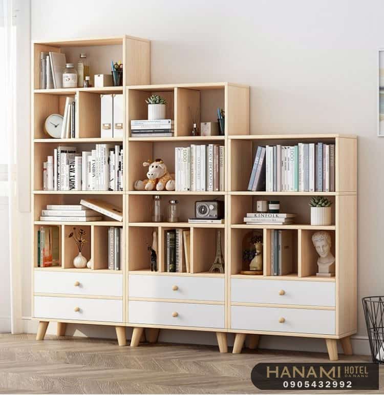 10 cửa hàng bán kệ sách Đà Nẵng đẹp, chất lượng nhất 11 Cửa hàng bán kệ sách Đà Nẵng